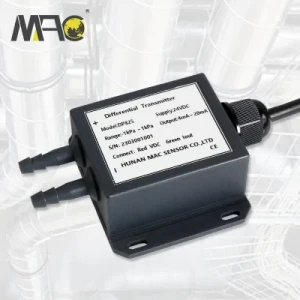 Macsensor 12V~ 30VDC Micro Differential Gauge Air Pressure Sensor Pressure Transducer Price