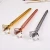 Import Made in china stationery publicity gift metal twist ballpoint pen rhinestone stylus pen with logo printing from China