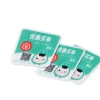 Made In China Superior Quality Self Adhesive Pet Pvc Sticker