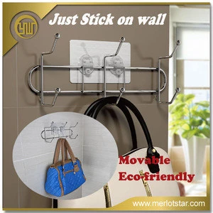 made in china wall-mounted stability and functionality free standing coat rack