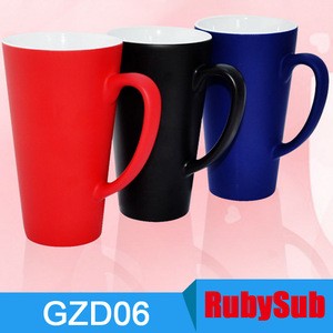 Magic Sublimation Cone Mugs/Cups