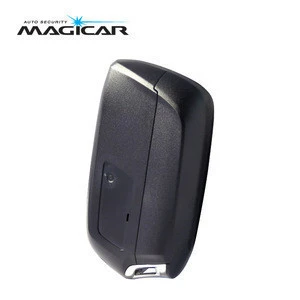 Magicar Car Alarm Security System Two way LCD Remote Starter M300