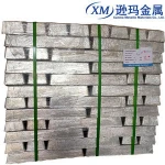 Magnesium ingot block 99.9% pure