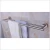 Import magnetic stainless steel bathroom towel bar from China