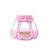 Import Maideng Prince Princess Easy Folding Beautiful Playland Playhouse Pop Up Child Indoor Play Tent House Kids Toy Tent from China