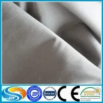 make to order organic bamboo fiber fabric for bed sheets sets