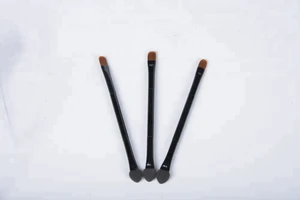 Makeup Brush Double-end Eyeshadow Brush Eyeshadow Applicator Sponge Brush Makeup Cosmetic Tool
