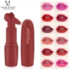 Makeup Nude lipstick Bullet Matte Lipstick Waterproof Makeup Lipsticks and lip stick private label
