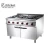 Import Malaysia standard service high quality  heavy duty 14.2kw stainless steel 4 hot plate stove  electric oven with hot plate from China