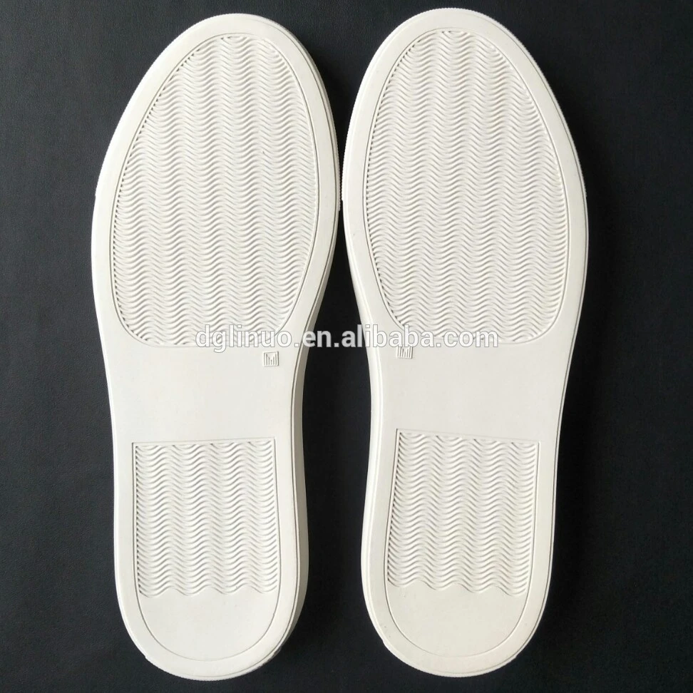 Man and woman shoe rubber sole for sneakers