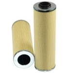 Mann filter element