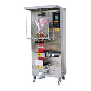 Manufacture automatic sachet liquid pouch water filling pure water sealing packing machine for liquids