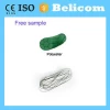 Manufacture Price Surgical Polyester Non Absorbable Braided Suture Medical Consumables