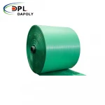 Manufacturer 100% PP new virgin material Polypropylene Woven Fabric In Roll for bag
