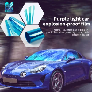 manufacturer and distributor of nanoceramic window tint and solar window film for homes buildings and automotive windows