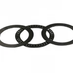 Manufacturer Axial Needle Roller Bearing AXK6590 +2AS Thrust Needle Roller Bearing