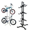 Manufacturer bike accessories bicycle display stand placement 6 bike storage rack bicycle rack bike parking rack