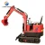 Import Manufacturer China 800kg mini hydraulic crawler excavator LX08-9 for sale from China