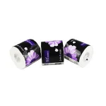 Manufacturer Custom Design Printed Toilet Paper Individual Wrapped Toilet Paper Embossed Toilet Tissue