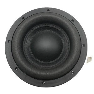 Manufacturer nice performance 8 inch car subwoofer 400w speaker Competition subwoofers