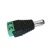 Import Manufacturer OEM  Male Female DC Power Jack Adapter bnc Connector For cctv accessories from China