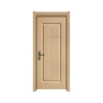 Manufacturer of pvc-wpc-door Available at Wholesale Price from India