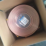 Manufacturer Price Copper Tube Coil,Copper Tube Coils