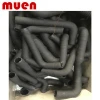 Manufacturer produces silicone rubber radiator hose silicone automotive radiator hose oil resistant hose