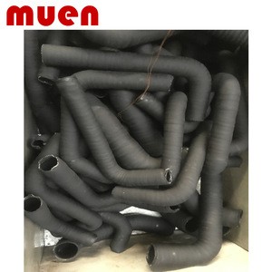 Manufacturer produces silicone rubber radiator hose silicone automotive radiator hose oil resistant hose