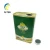 Import Manufacturer Wholesale 1L Olive Oil Tin Cans Edible Cooking Oil Can from China