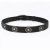Import Manufacturer Wholesale Customized Leather Beaded Belt for Women from China