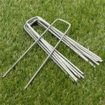 Manufacturers Wholesale Fence Staples U Type Nail Grass U Nail