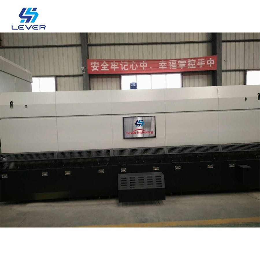 Manufacturing Machinery Processing Equipment 2440*3660MM Glass Tempering Furnace