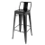 Import Marais high chairs for bar night club Industrial furniture metal chair from China