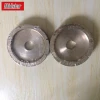 marble electroplate profile grinding wheel