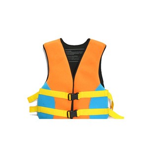 Marine Equipment Chinese Supplier Waterproof Personalize Swim Life Jacket Vest Price