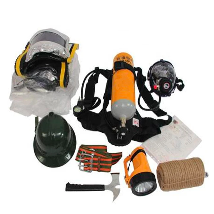 Marine firefighting equipment fireman outfit CCS approval