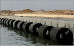 Marine Y Type Cylindrical Rubber Fender for Boat