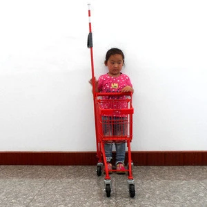 Market Mall Shopping Cart Child Trolley