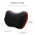 Import Massage bed pillow kneading neck cervical spondylosis massager pillow with heat massager pillow from China