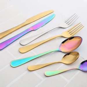 Match Yourself Flatware Set Stainless Steel Eco Friendly Kitchen Cutlery