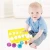 Import Matching Eggs Toddler Toys Educational Color & Recognition Skills Study Toys Learn Color & Shape Egg Set Age 2 Years from China