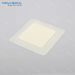 Medical Materials & Accessories Properties and Class II Instrument classification non woven foam dressing