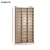 Import Medium size shelves wood bookcases without doors for your room from China