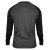 Import Mens Raglan Baseball Tee T-Shirt Unisex Long Sleeves Casual Athletic Jersey Shirt Custom Combed Cotton Plain Two Tone T Shirt from Pakistan