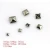 Metal Accessories for Bags Rivets Conchos for Handbags Jeans Shoes Pyramid Rivet