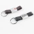 Import Metal and leather key chain for brand car from China