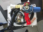 metal coating machine New technology automatic electric arc spray zinc machine,Coating Machine
