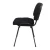 Import Metal Frame Fabric Armless Stacking Chair Visitor Conference Chair from China