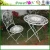 Import Metal Outdoor Folding Dining Table from China